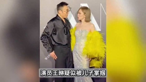 杭州配资平台有哪些 王琳怒怼被儿子掌掴谣言